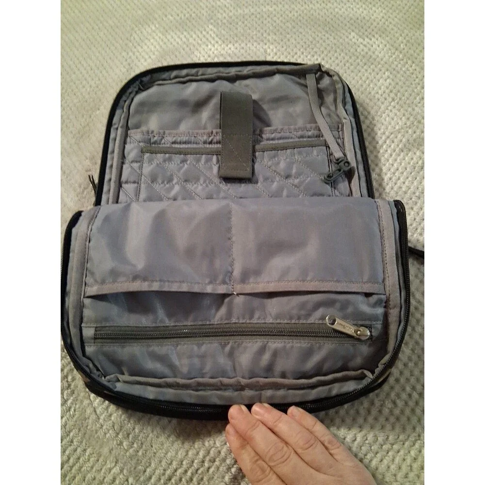 LL Bean Laptop Case Sleeve Camo Camouflage Men's Gift Present Christmas Work Job